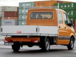 Mercedes-Benz Sprinter Double Cab Dropside 2006 года
